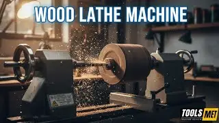 Wood Lathe Machine Full Review &ndash; Smooth Turning Power | Tools Met