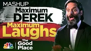 Maximum Derek, Maximum Laughs - The Good Place