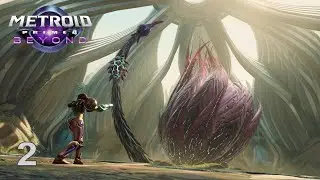 Groundskeeper Samus | Metroid Prime 4 - 2
