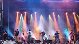 2024 Grand Lake Folk Festival
