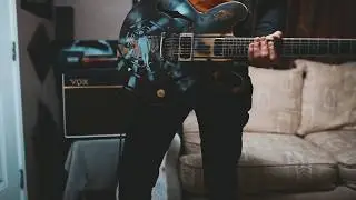 Angels and Airwaves - Overload (Guitar Cover)