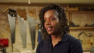 Nontraditional Employment for Women Sizzle Reel