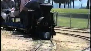 1995 IBLS Ramble- Riverside Live Steamers (part 2)