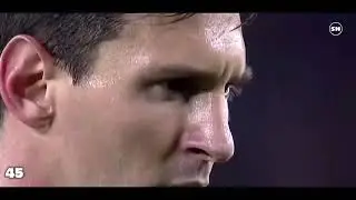 Messi All penalty goals