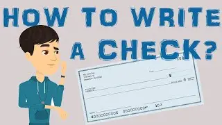 Как выписать чек | Пошаговое руководство по правильному заполнению личного чека