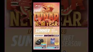 FH5 | Lunar New Year | Festival Playlist Quick Guide #forzahorizon5 #fh5 #xbox #ps5 #pc #gaming