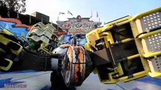 ~ Ghost Rider L&ouml;ffelhardt ~ Offride ~ Oberhausen Kirmes 2019 ~