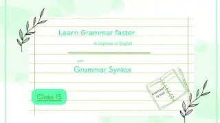 Types of Adverbs | Learn Adverbs Easily with Examples | Grammar Syntax