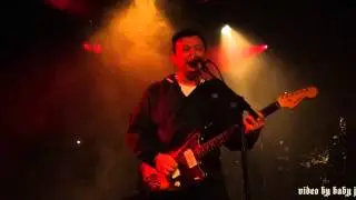 Manic Street Preachers-4ST 7LB-Live-Bimbo's 365 Club-San Francisco-May 4, 2015-The Holy Bible-Richey