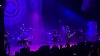 The Birthday Massacre - Red Stars - Live at the Palladium Worcester - 1/24/2026