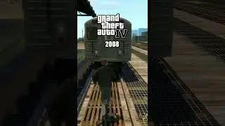 GTA COMPARISON #feed #gta #comparison #recommended #gta5funnygameplay #grandtheftauto #gtasa #