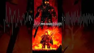 Which M4 Jason Chase Theme is Better? #forsaken #roblox #jason #dieofdeath #pursuer