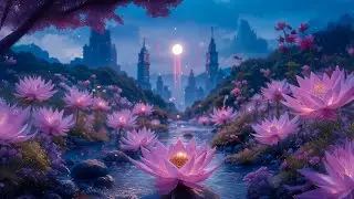 (No Ads)🌟Solfeggio Triple Miracle | 100% Body Repair, Stress Relief & Emotional Detox