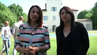 Festa a Villa Motta