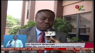 Conflict in mining areas