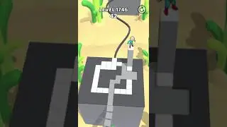 1746 lvl - STACKY DASH GAMEPLAY // Awesome GamePlay // ALL LVLS // Esd1 Gameplay!!!!!!!!!!