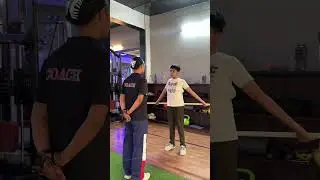 Yug&rsquo;s Fitness Journey 💪 | Youngest Member of Musfit Gym | Guided by Garima Ma&rsquo;am ❤️