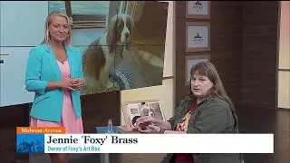 Jeanne Bowman -Foxys - clipped version