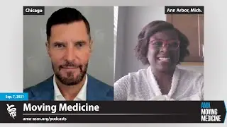 Dr. Mercy Adetoye on increasing diversity in residency programs | Moving Medicine for Sept. 7, 2021