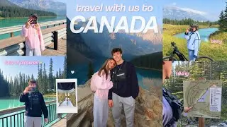 ПУТЕШЕСТВУЙТЕ С НАМИ В КАНАДУ🇨🇦 (зиплайн, гондола, электровелосипед и многое другое)