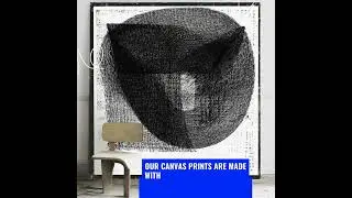 Canvas Prints Are Coming to Life! Transform Your Space with Vibrant Art 🎨✨