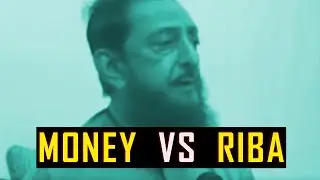 Sheikh Imran Hosein Defined Money & Riba