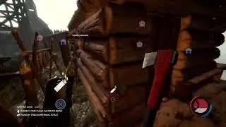 The forest with PHANTOM WERE DEADDDD