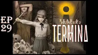 Твоя душа принадлежит мне / Страх и голод 2. Терминал #29