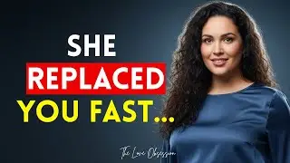 When A Woman Replace You Fast&hellip; But This Is What She Feels Later | Female Psychology