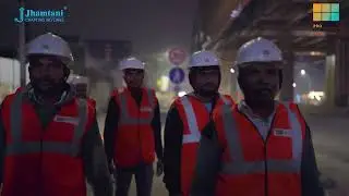 5 MW SOLAR PROJECT🌎AT PUNE METRO ☀️JHAMTANI & PROSUMERS SOLAR☀️INDIA&rsquo;S CLEAN TRANSIT REVOLUTION🌅