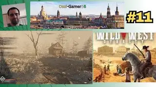 Wild West Dynasty #11➖Der Winter ist da