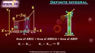 Class 12: Definite Integral