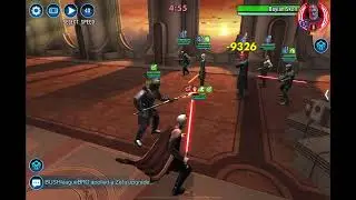 TW - Bane vs Baylan - OP: Thereisnotry