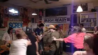 Howl 8_4_15 at Trailer Space Records, Austin