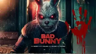 Bad Bunny (2025) Night of the Killer Rabbit [Horror] [Creature] | Full Movie