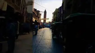 100 plus years old Clock tower in Pakistan.. @shorts @shortsvideo