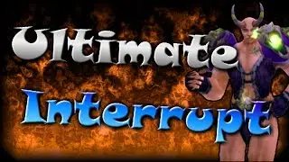 Warlock Pet Interrupt Trick | WoD 6.0.3