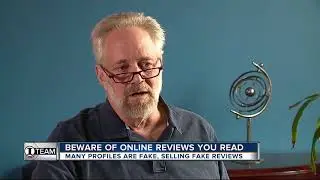 Fake reviews short circuits consumers&rsquo; pick of where to do business
