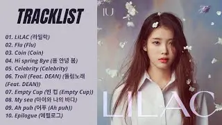 IU - LILAC Full &Aacute;lbum Download L&iexcl;nk [Telegram]
