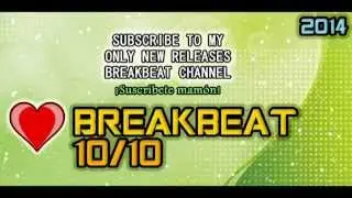 The Brainkiller feat Goodiva - Carpe Diem (Original Mix) ■ Breakbeat 2014 ■
