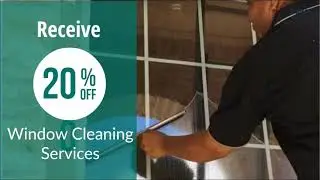 Window Cleaning Service Business Near Me: Want A Fantastic S