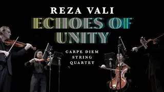 Reza Vali: Echoes Of Unity