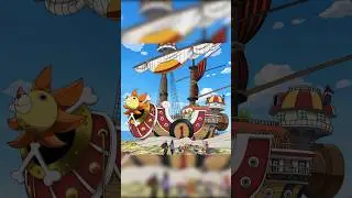 First Thousand Sunny Show Up #anime #onepiece #thousandsunny #sunny #speech #quotes #strawhats