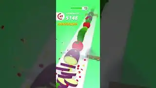 Perfect slices. All levels/walkthrough ✅ 🔪 ✅