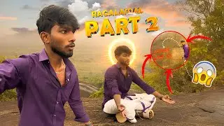 Part 2 varum nu yethir paakala la 😂 #havoc__sudhan