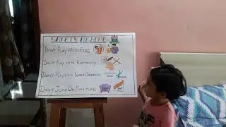 Veera's project on Home safety