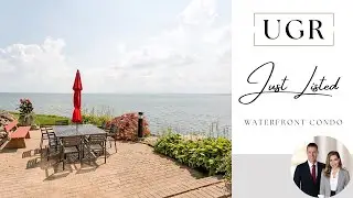 Just Listed! 24 2220 Lakeshore Road ON
