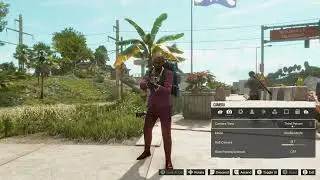 Far Cry 6 Bug - Unable to Use Third-Person Camera in Photo Mode While Using a Bow
