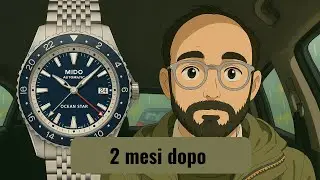 Mido Ocean Star GMT Limited: dopo 2 mesi 🌊🕒