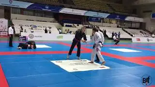 ? vs ? UAEJJF EURO CONTINENTAL PRO